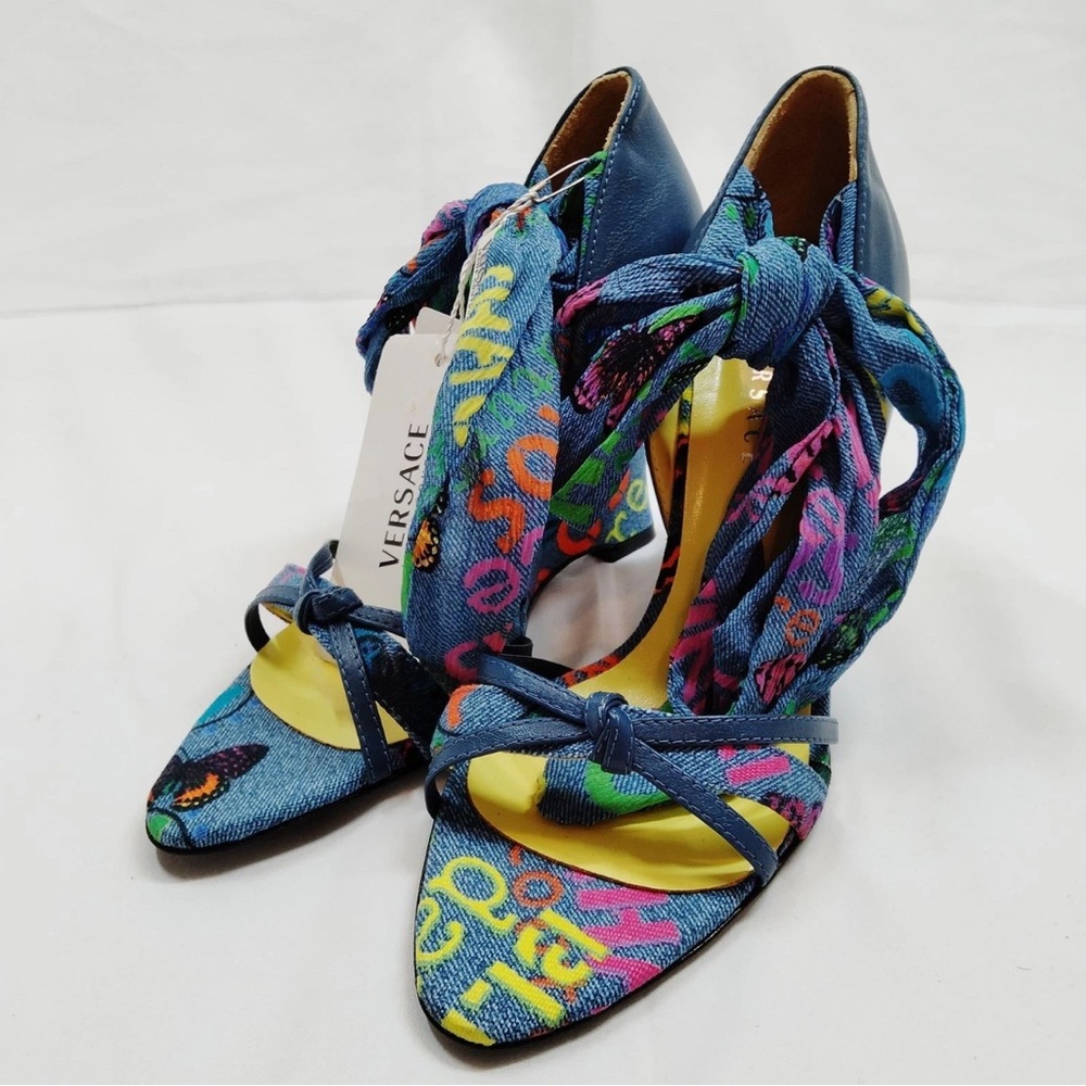 Versace Sandals